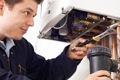 only use certified Rhosmeirch heating engineers for repair work